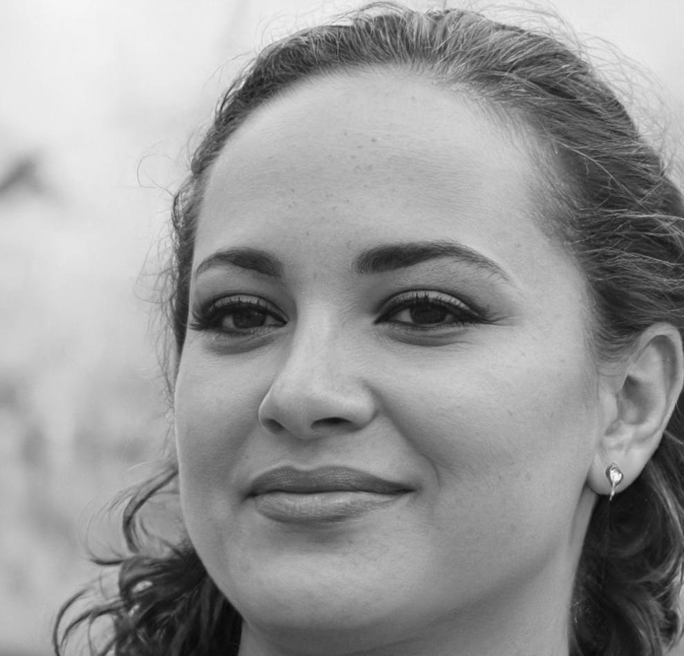 Преподаватель Анара Жумабаева