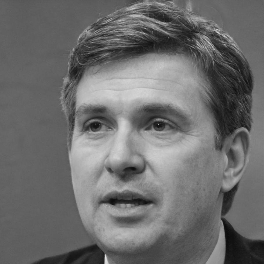 Портрет Ермека Тулебаева